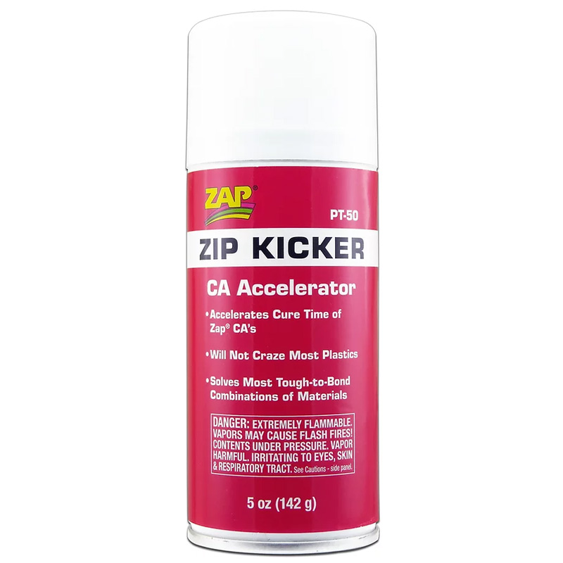 Zip Kicker Aerosol Spray 5 oz.