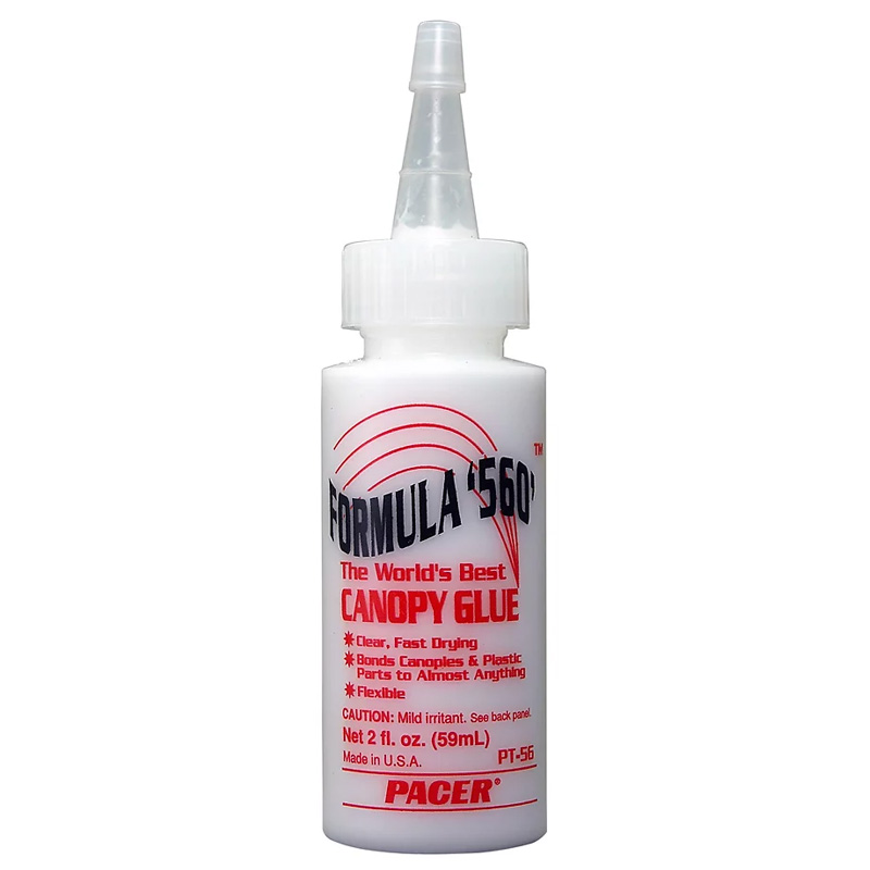 Formula 560 Canopy Glue 2oz.