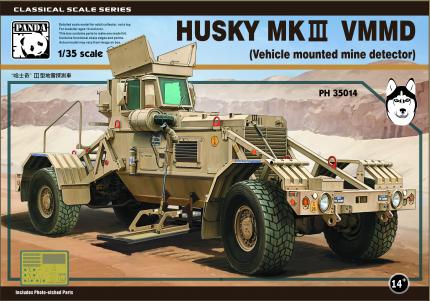 U.S. HUSKY MK.III VMMD