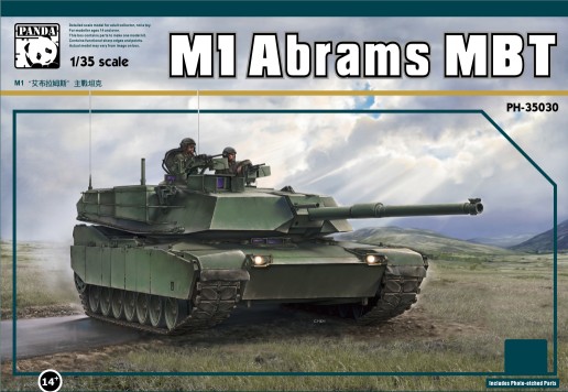 M1 Abrams Main Battle Tank