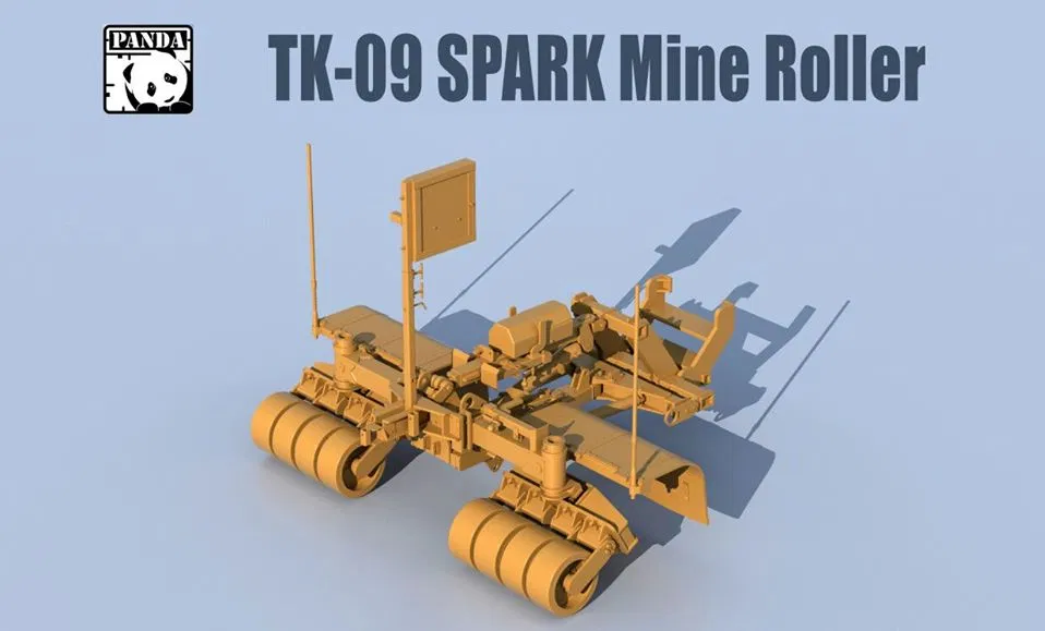 SPARK Mine Roller