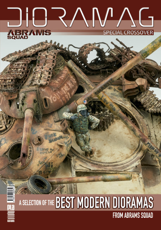 Dioramag Special 03 : Best Modern Dioramas