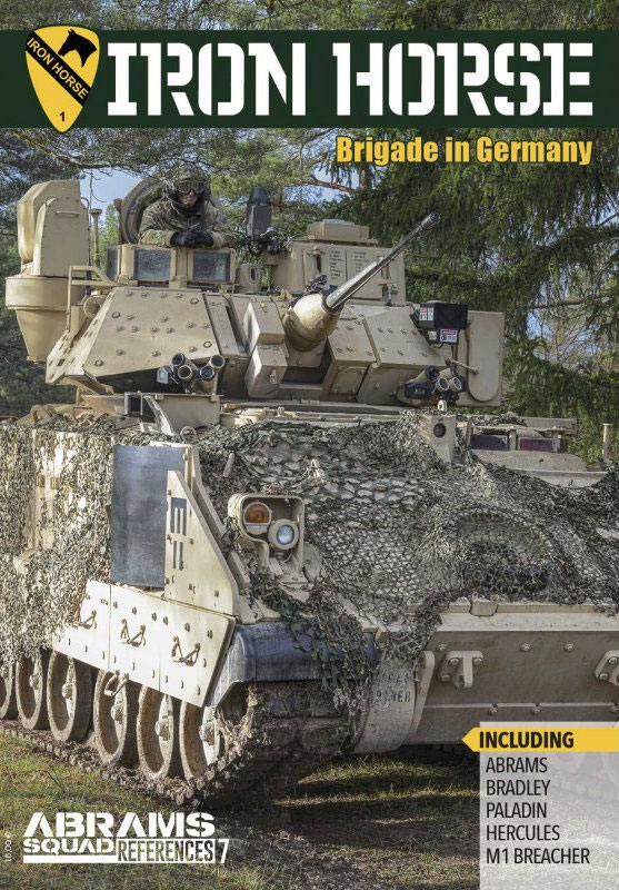 Abrams Squad References 7: Iron Horse Brigade in Germany