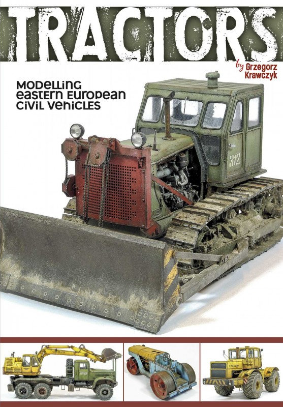 Tractors: Modeling Eastern European Civil Vehicles