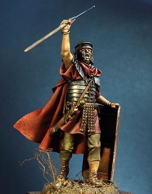 Roman Legionary