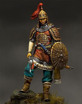 Mongol Warrior