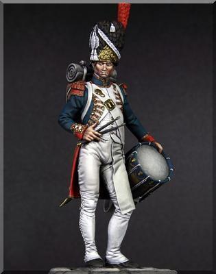 Drummer of the Grenadier Guards, 1812