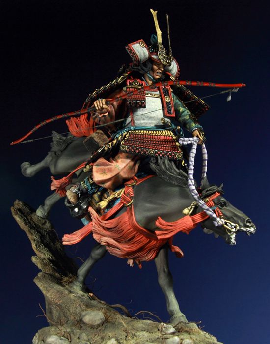 General Minamoto no Yoshitsune