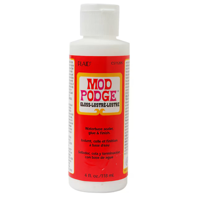 Mod Podge Gloss 4 oz