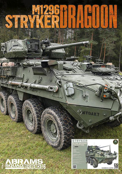 Abrams Squad References 5: M1296 Stryker Dragoon