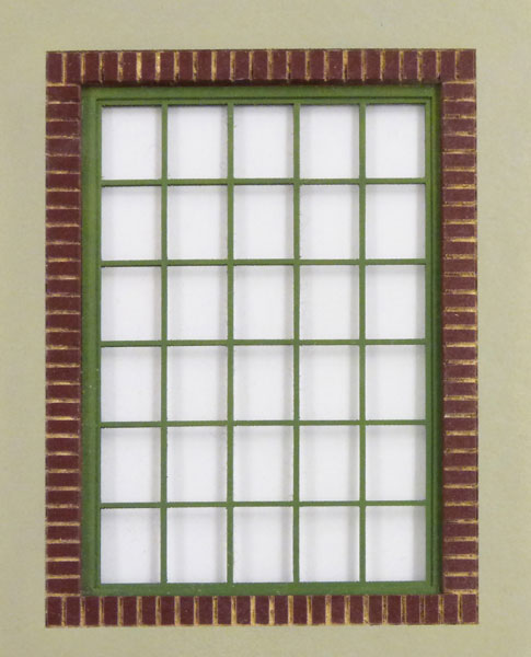 Workshop Windows (Square)