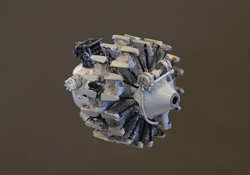 Wright R3350 engine