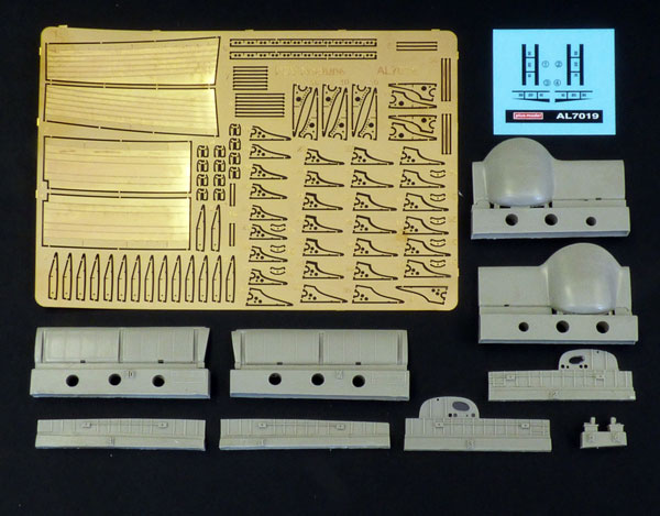 Flap for P2V Neptune