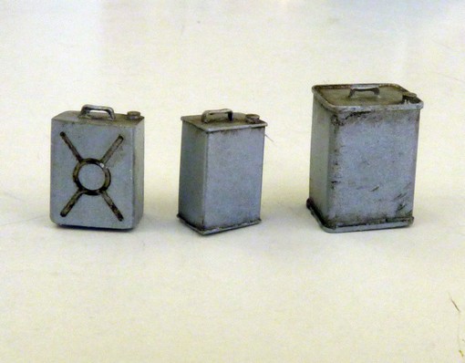 Square Cans