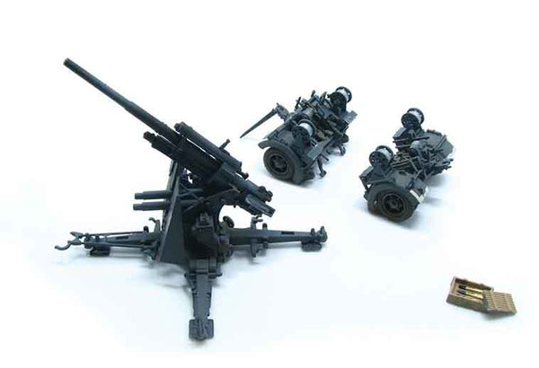 Flak 37 88mm
