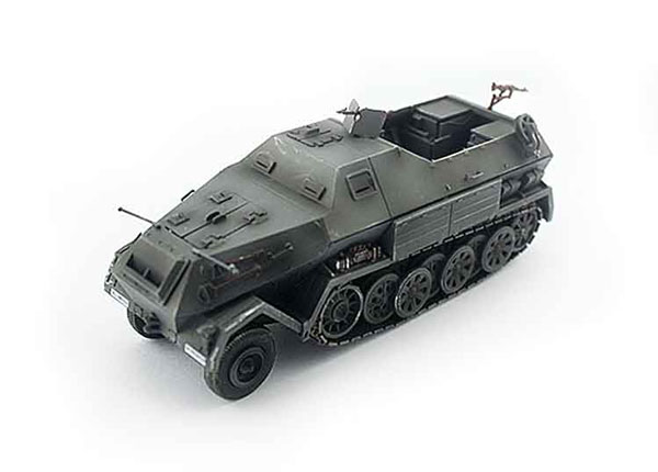 Sd.Kfz.8 DB10 Gepanzerte