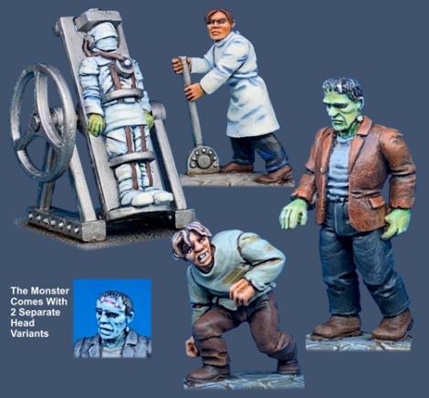 Triumph of Frankenstein