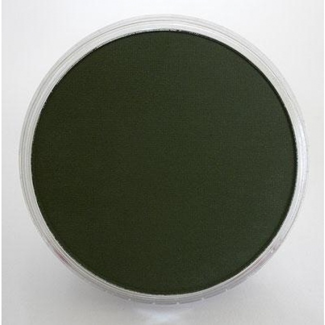 Model & Miniature Color: Chromium Green Extra Dark 9ml pan