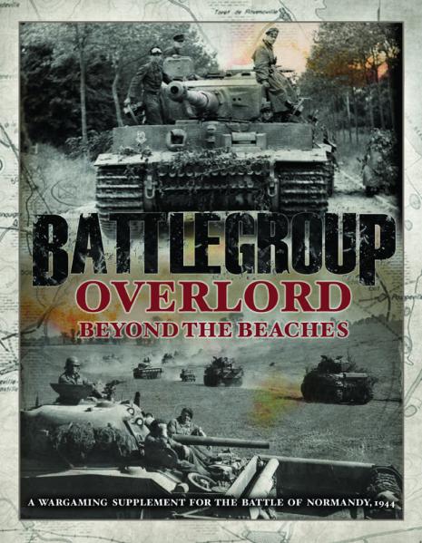 Battlegroup Overlord - Beyond the Beaches