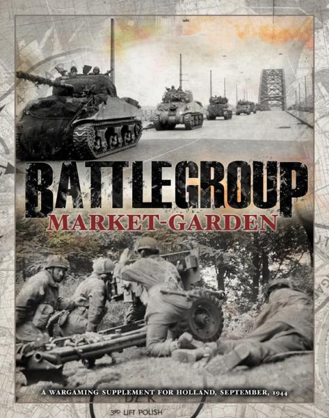 Battlegroup Market Garden