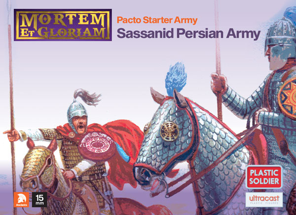 Mortem et Gloriam Sassanid Persian MeG Pacto Starter Army