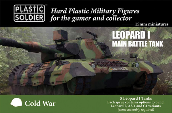 Cold War Leopard 1