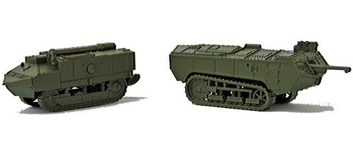 The Great War: French Tanks Expansion