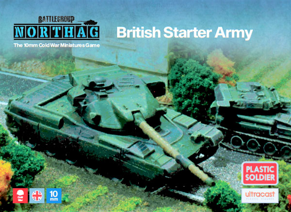 Northag British Starter Army