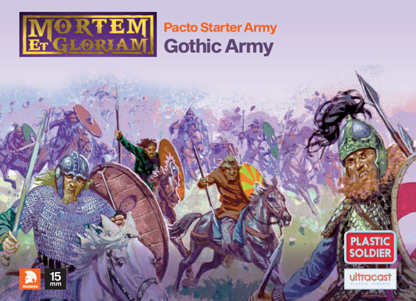 Mortem et Gloriam Gothic MeG Pacto Starter Army