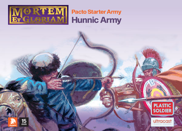 Mortem et Gloriam Hunnic MeG Pacto Starter Army