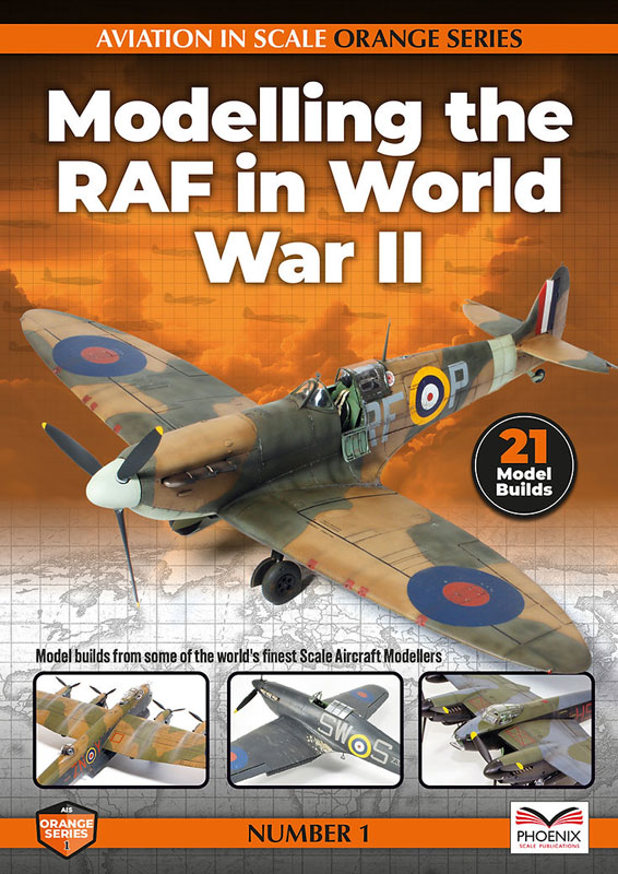 Phoenix Scale Publications - Modelling the RAF in World War II