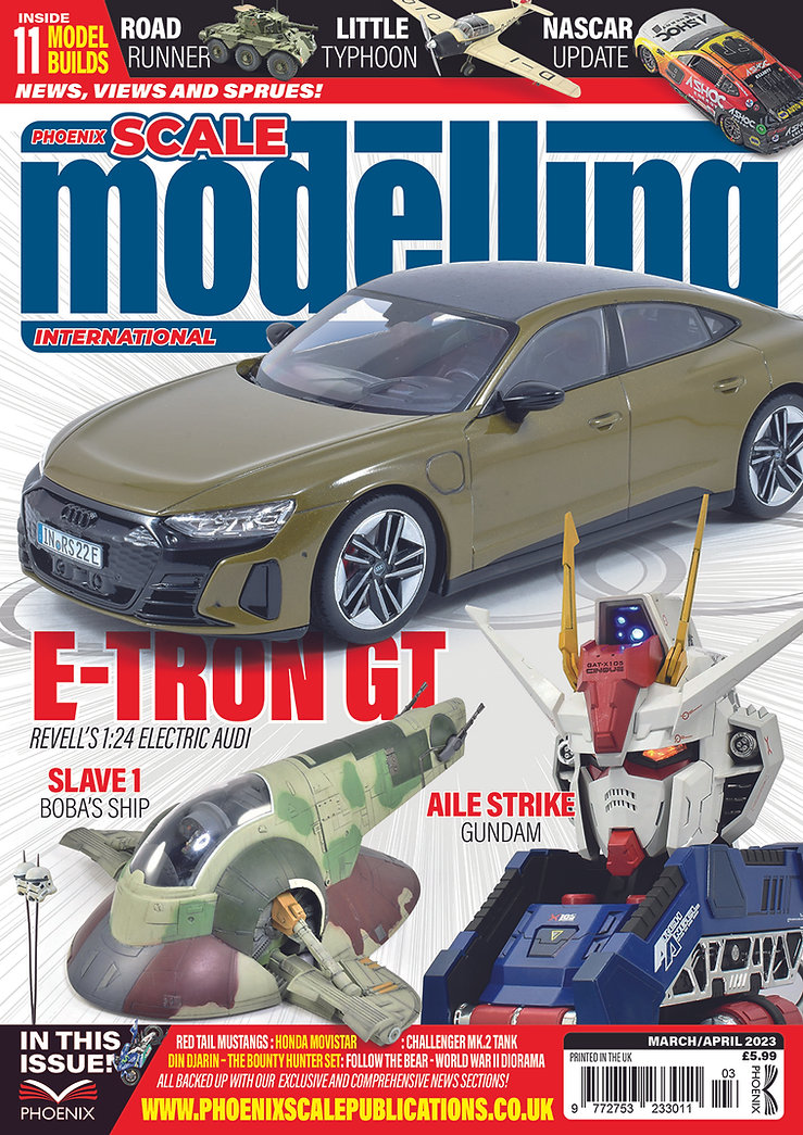 Phoenix Scale Modelling Magazine March/April 2023