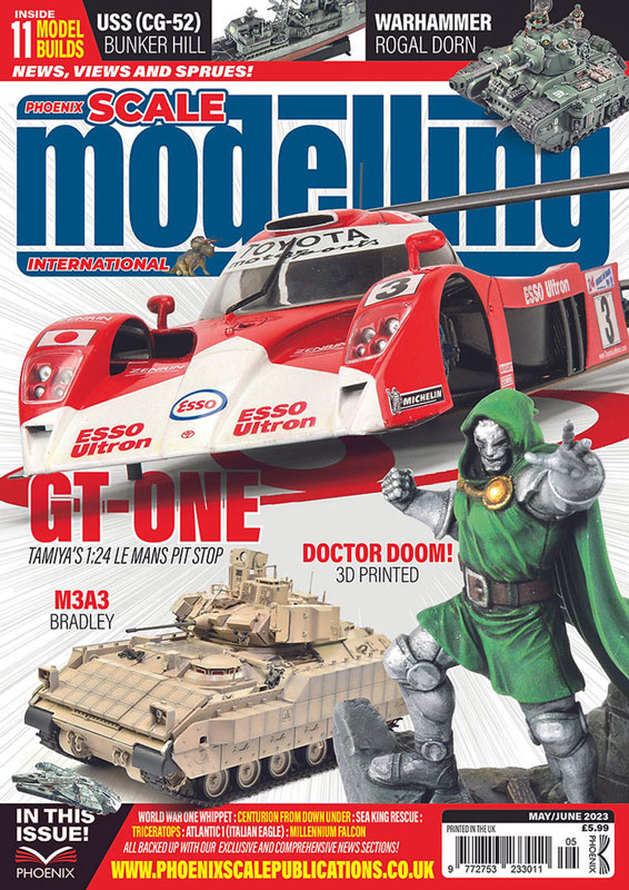 Phoenix Scale Modelling Magazine May/June 2023