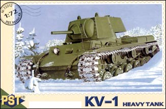 KV-1 Heavy Tank