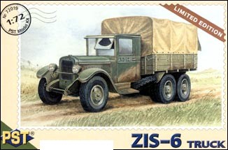 ZIS-6 Covered Truck