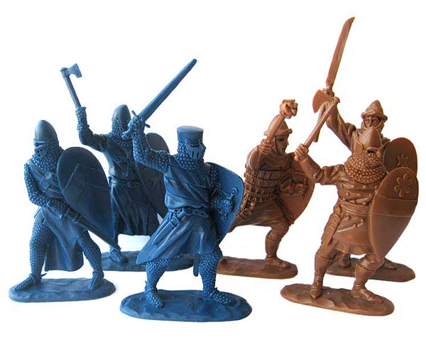 Crusades Set 1
