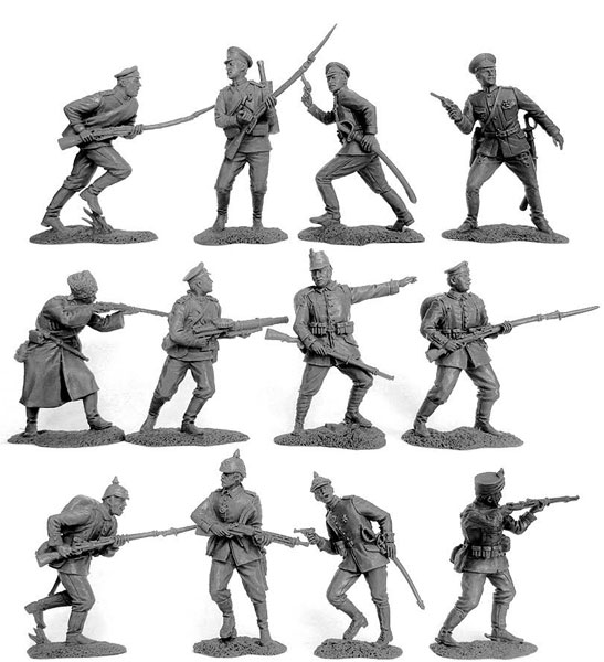 First World War