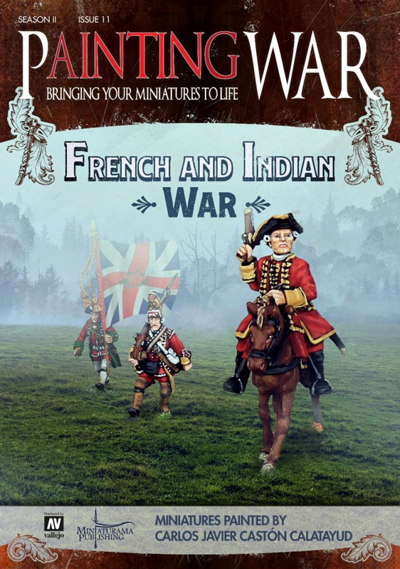 Painting War 11: French & Indian War