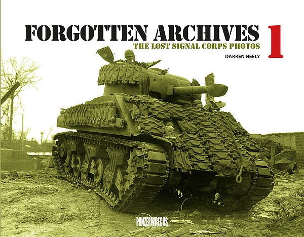 Forgotten Archives 1: The Lost Signal Corps Photos