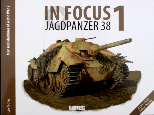 In Focus 1: Jagdpanzer 38