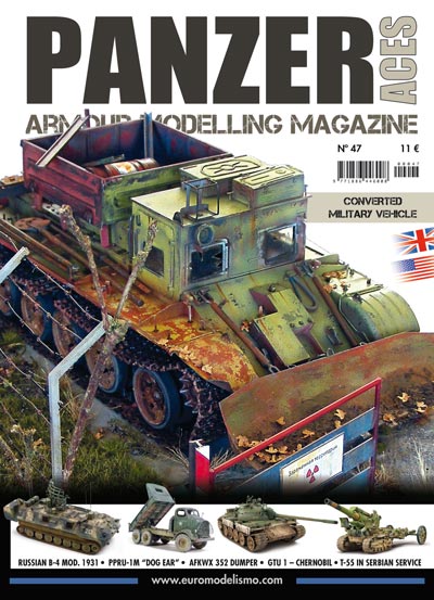 Panzer Aces Magazine Issue 47