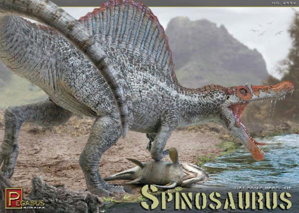 Spinosaurus Dinosaur