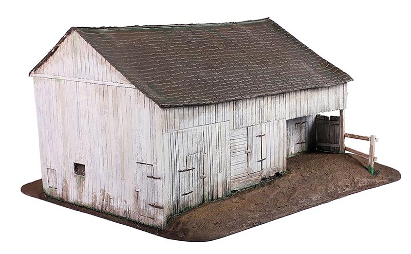 The Bryan Barn - Gettysburg- 18th/19th Century