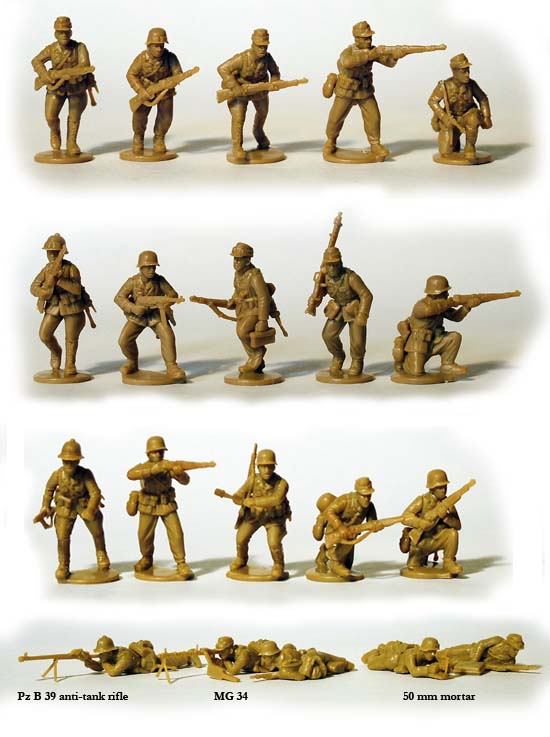 Michigan Toy Soldier Company : Perry Miniatures - Perry Miniatures