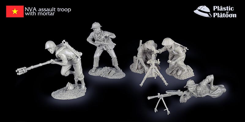 NVA Heavy Weapons
