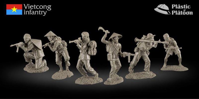 Viet Cong Infantry (VC)