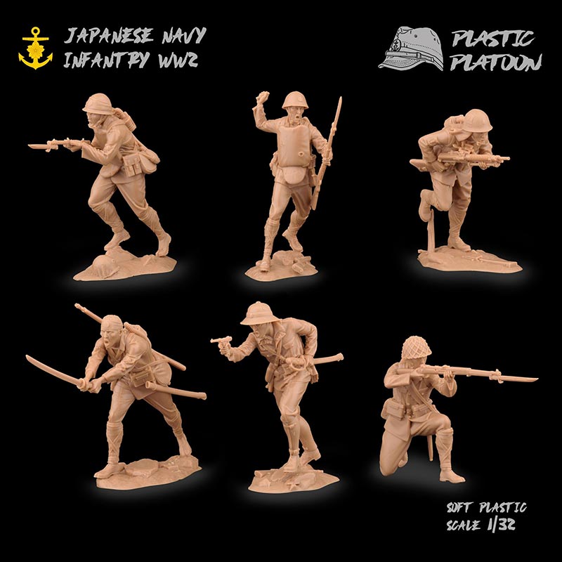 Imperial Japanese Naval Infantry