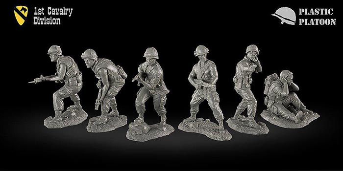 US 1st Cavalry Division Vietnam