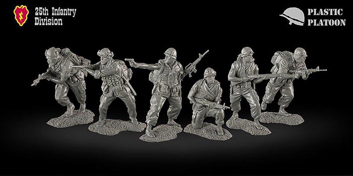 US 25th Infantry Division Vietnam
