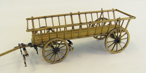 Hay Wagon - ONLY 1 AVAILABLE AT THIS PRICE 